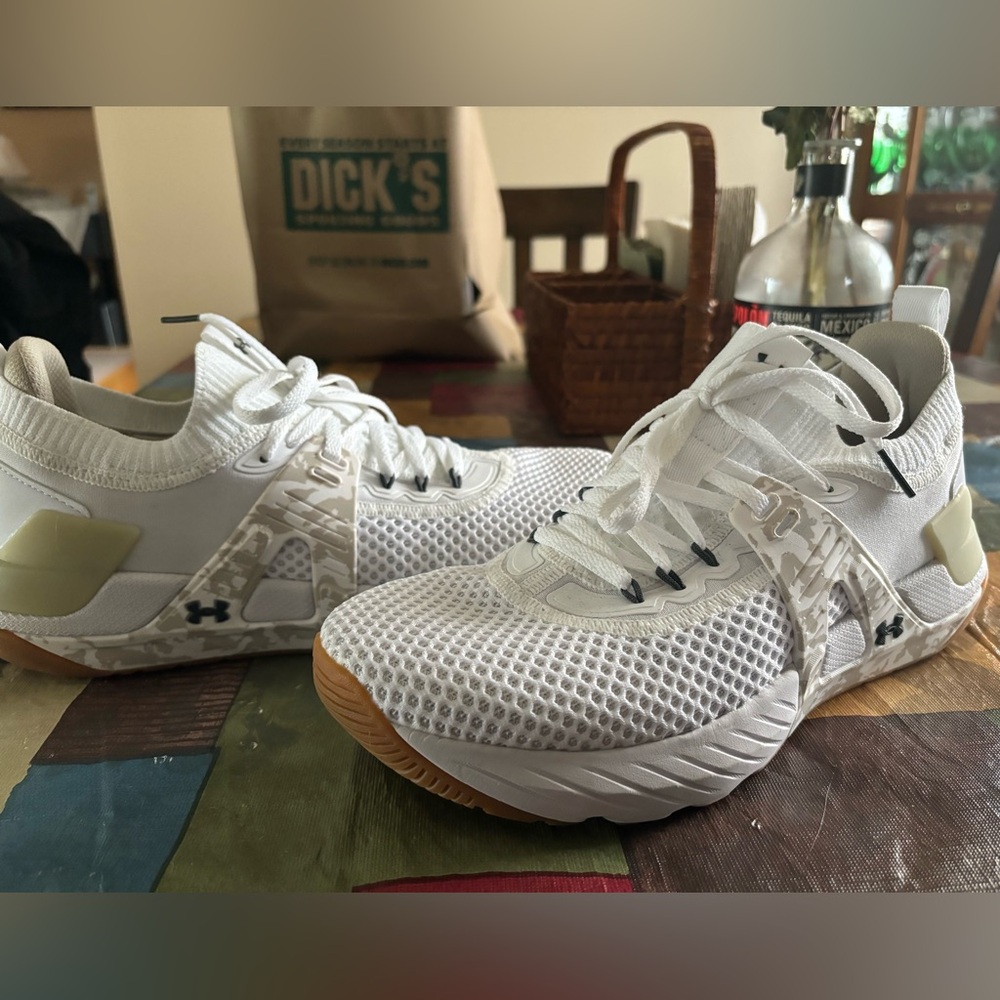 Under Armor Men’s Project Rock 3 Training Shoes